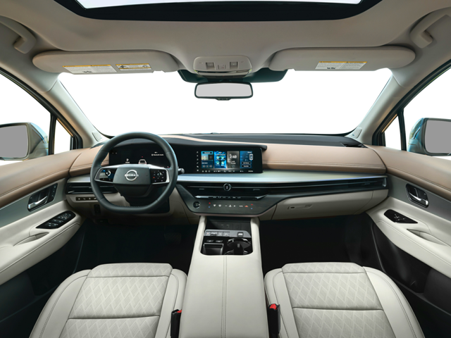 The safety features in the 2025 Nissan Murano in Pompano Beach, FL